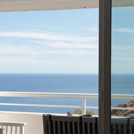 Espejo Del Mar Lägenhet Almería Exteriör bild