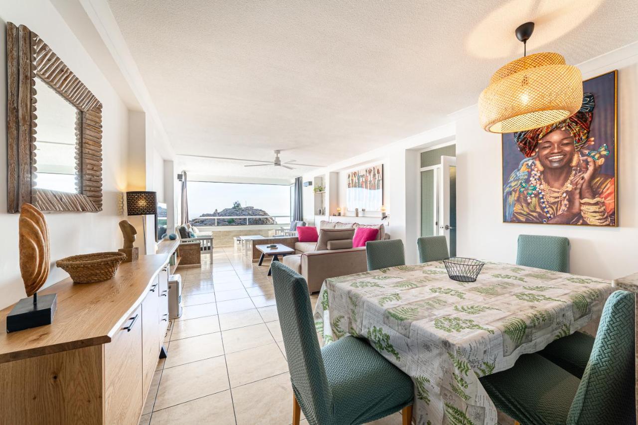Espejo Del Mar Lägenhet Almería Exteriör bild