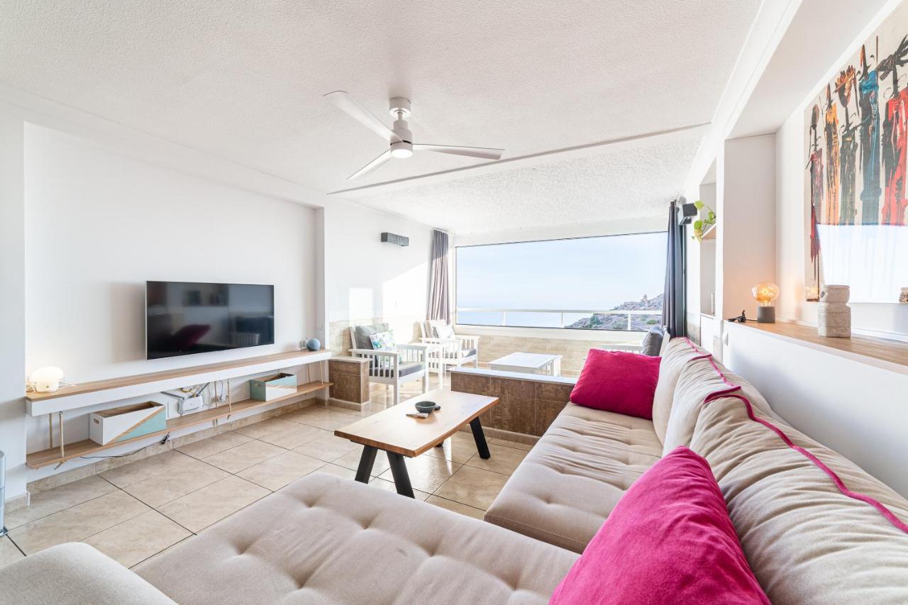 Espejo Del Mar Lägenhet Almería Exteriör bild