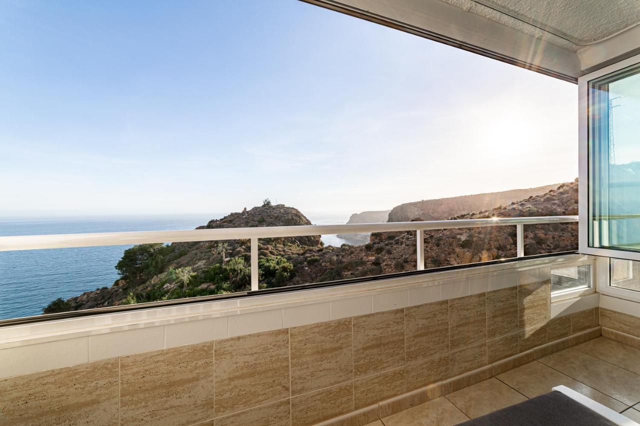 Espejo Del Mar Lägenhet Almería Exteriör bild