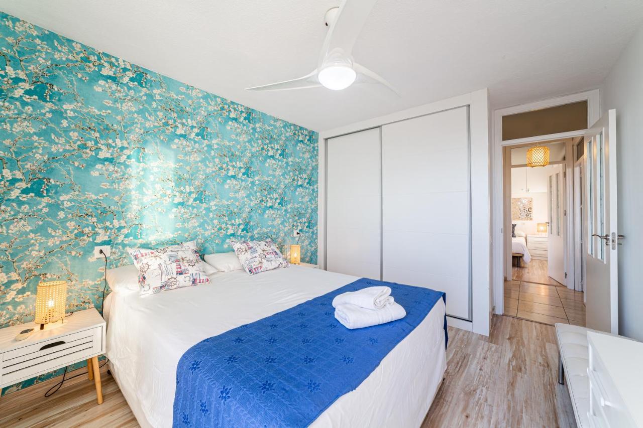 Espejo Del Mar Lägenhet Almería Exteriör bild