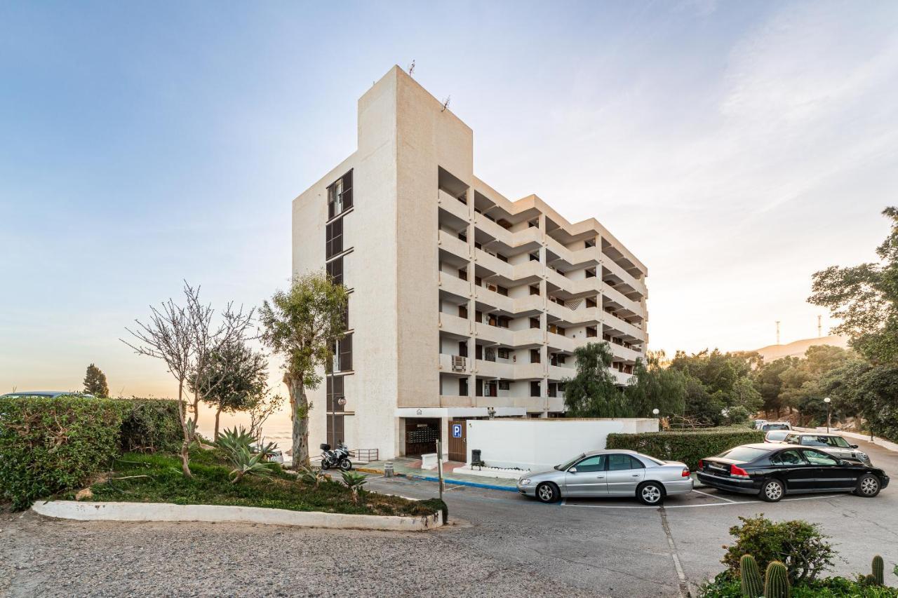 Espejo Del Mar Lägenhet Almería Exteriör bild