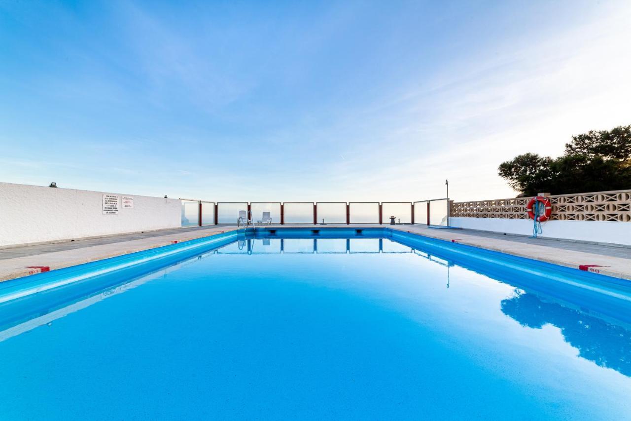 Espejo Del Mar Lägenhet Almería Exteriör bild