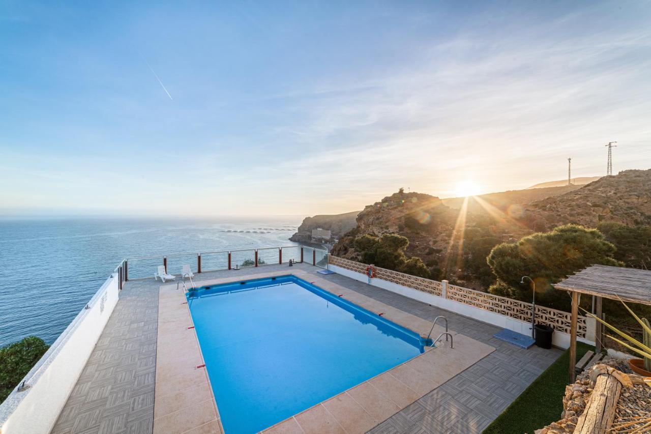 Espejo Del Mar Lägenhet Almería Exteriör bild