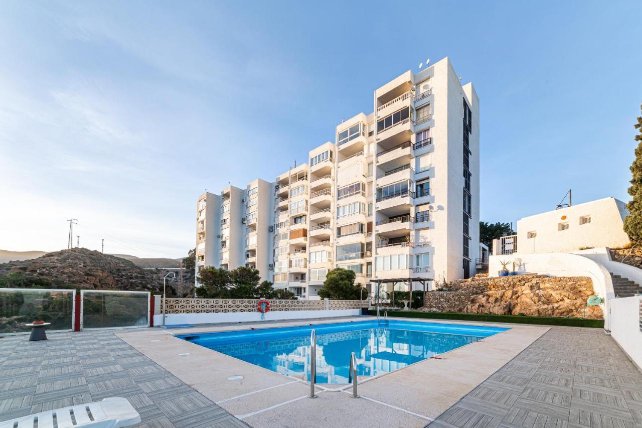 Espejo Del Mar Lägenhet Almería Exteriör bild
