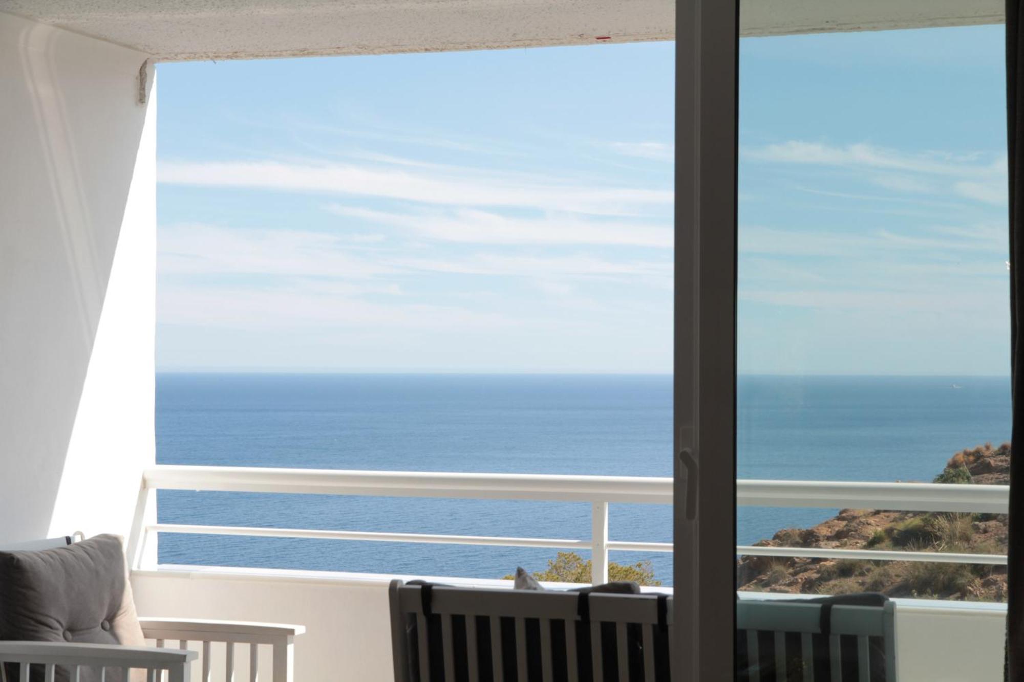 Espejo Del Mar Lägenhet Almería Exteriör bild