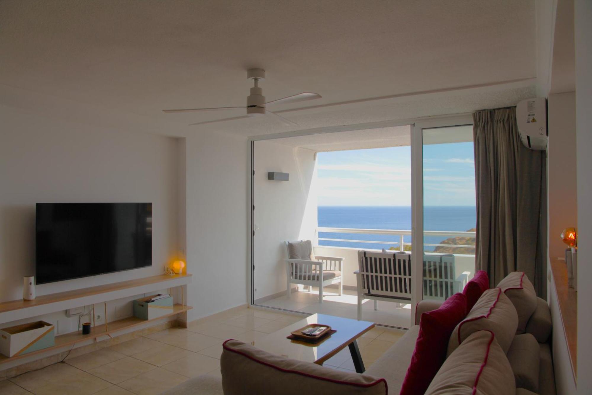 Espejo Del Mar Lägenhet Almería Exteriör bild