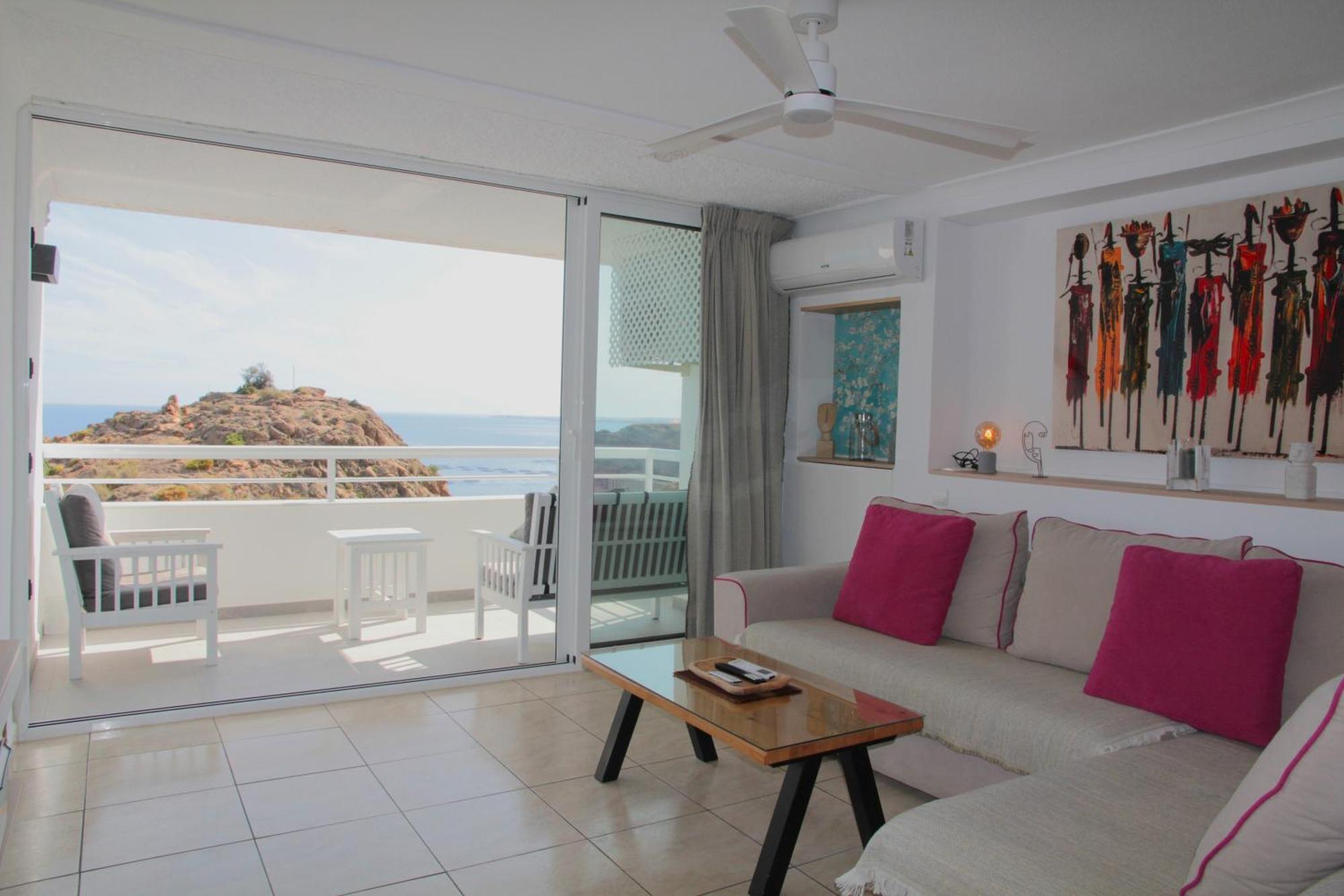 Espejo Del Mar Lägenhet Almería Exteriör bild