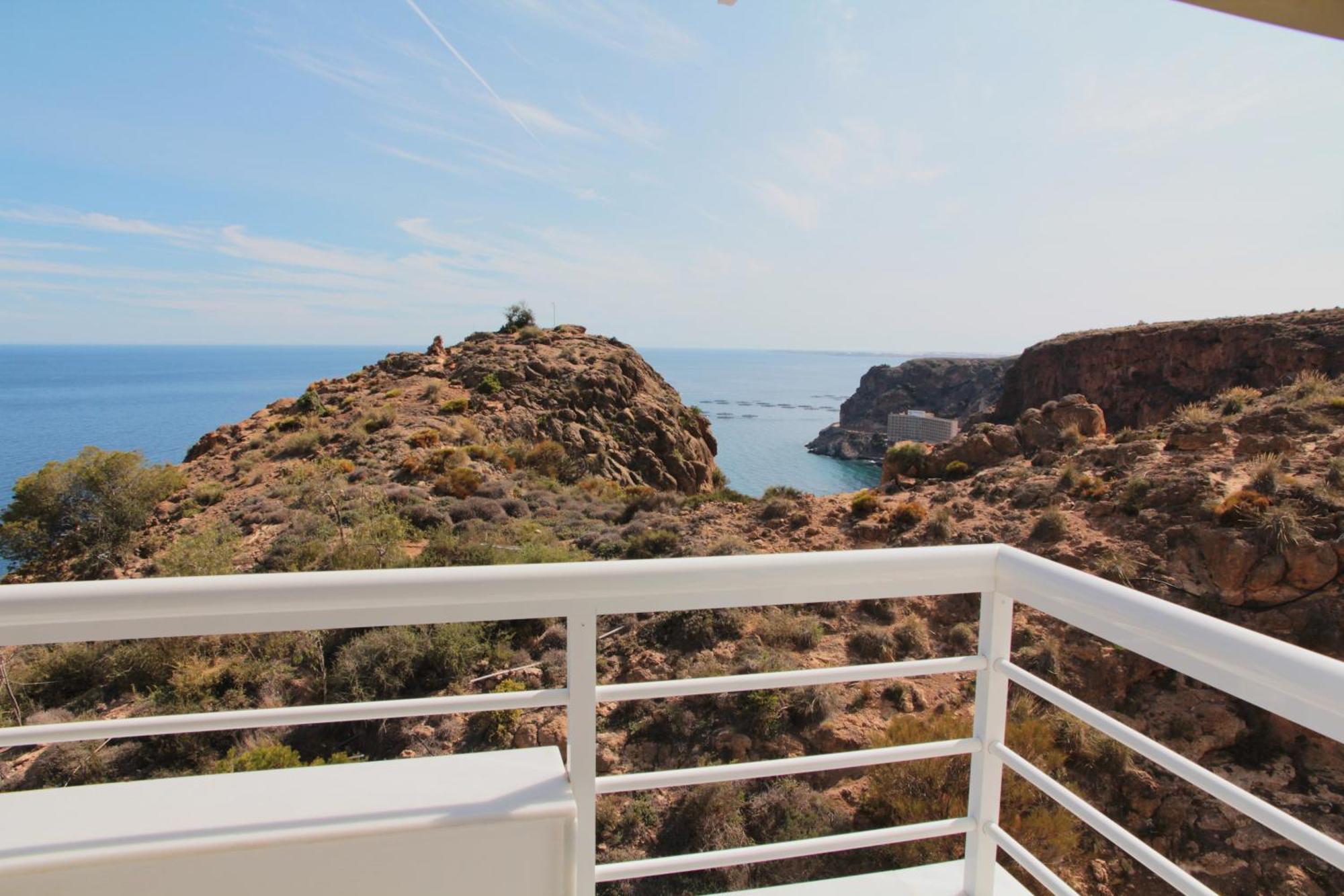 Espejo Del Mar Lägenhet Almería Exteriör bild